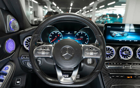 Mercedes-Benz C-Класс, 2019 год, 3 290 000 рублей, 10 фотография