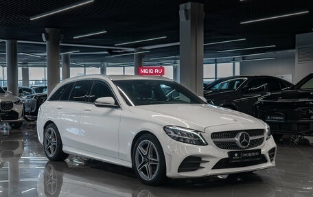 Mercedes-Benz C-Класс, 2019 год, 3 290 000 рублей, 2 фотография
