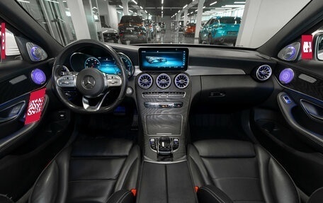 Mercedes-Benz C-Класс, 2019 год, 3 290 000 рублей, 8 фотография