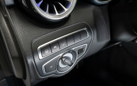 Mercedes-Benz C-Класс, 2019 год, 3 290 000 рублей, 18 фотография