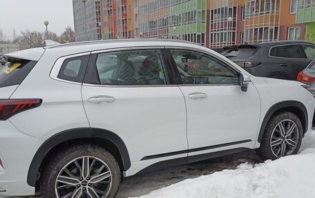 CheryExeed LX, 2024 год, 2 800 000 рублей, 4 фотография