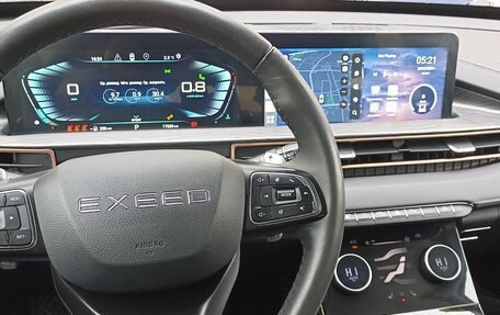 CheryExeed LX, 2024 год, 2 800 000 рублей, 6 фотография