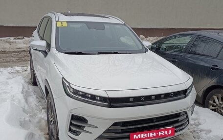 CheryExeed LX, 2024 год, 2 800 000 рублей, 5 фотография