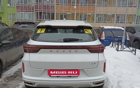 CheryExeed LX, 2024 год, 2 800 000 рублей, 3 фотография