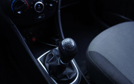 Hyundai Solaris II рестайлинг, 2011 год, 626 000 рублей, 16 фотография