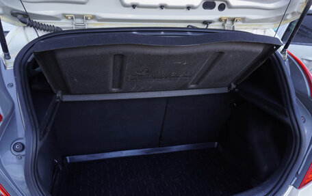 Hyundai Solaris II рестайлинг, 2011 год, 626 000 рублей, 22 фотография