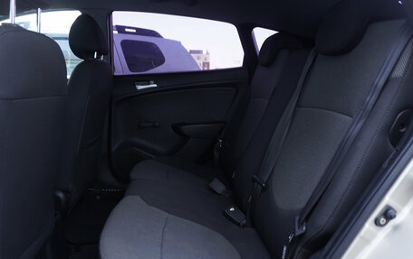 Hyundai Solaris II рестайлинг, 2011 год, 626 000 рублей, 20 фотография