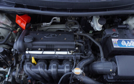 Hyundai Solaris II рестайлинг, 2011 год, 626 000 рублей, 21 фотография