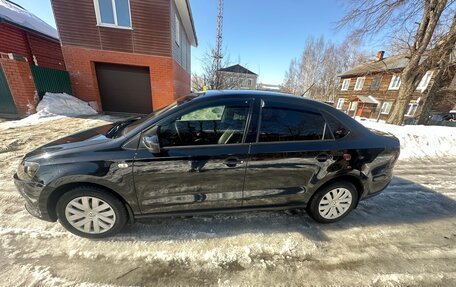 Volkswagen Polo VI (EU Market), 2014 год, 885 000 рублей, 6 фотография
