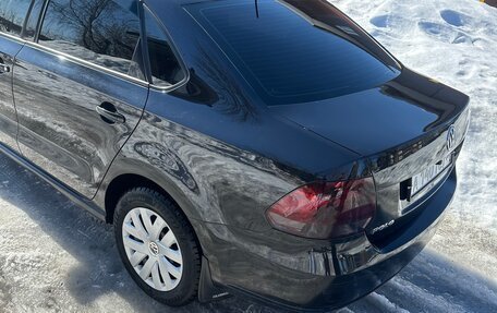 Volkswagen Polo VI (EU Market), 2014 год, 885 000 рублей, 5 фотография