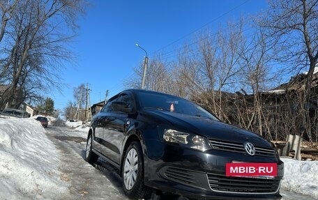 Volkswagen Polo VI (EU Market), 2014 год, 885 000 рублей, 4 фотография