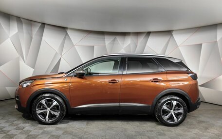 Peugeot 3008 II, 2018 год, 1 945 000 рублей, 5 фотография