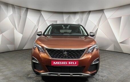 Peugeot 3008 II, 2018 год, 1 945 000 рублей, 7 фотография