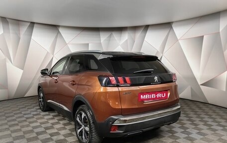 Peugeot 3008 II, 2018 год, 1 945 000 рублей, 4 фотография