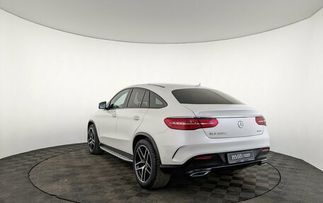 Mercedes-Benz GLE, 2018 год, 4 900 000 рублей, 7 фотография