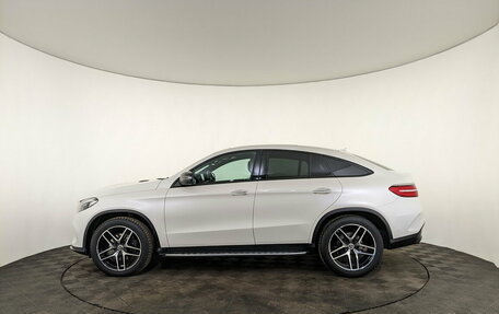 Mercedes-Benz GLE, 2018 год, 4 900 000 рублей, 8 фотография