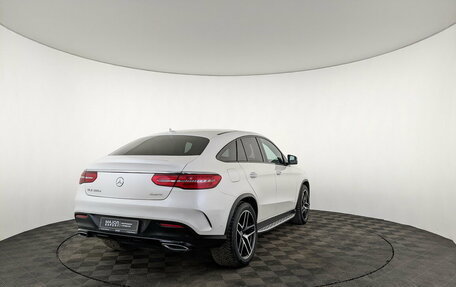 Mercedes-Benz GLE, 2018 год, 4 900 000 рублей, 5 фотография