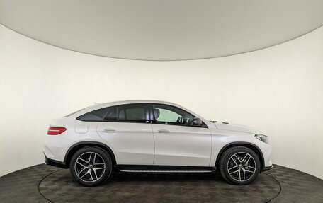 Mercedes-Benz GLE, 2018 год, 4 900 000 рублей, 4 фотография