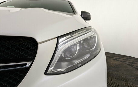 Mercedes-Benz GLE, 2018 год, 4 900 000 рублей, 17 фотография