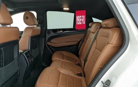 Mercedes-Benz GLE, 2018 год, 4 900 000 рублей, 12 фотография