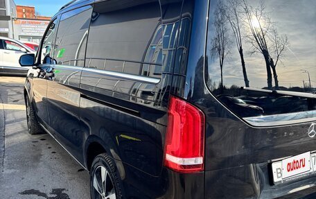 Mercedes-Benz V-Класс, 2021 год, 10 000 000 рублей, 4 фотография