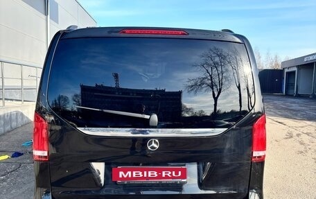Mercedes-Benz V-Класс, 2021 год, 10 000 000 рублей, 6 фотография