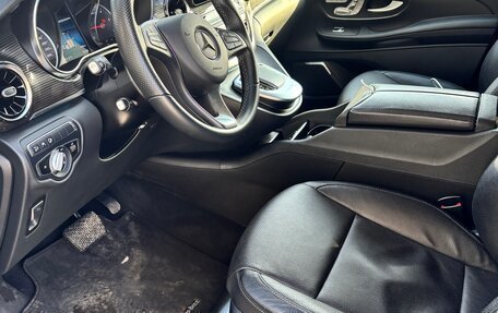 Mercedes-Benz V-Класс, 2021 год, 10 000 000 рублей, 8 фотография