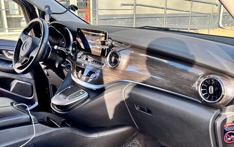 Mercedes-Benz V-Класс, 2021 год, 10 000 000 рублей, 9 фотография