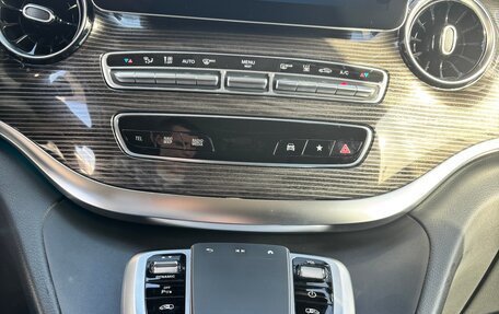 Mercedes-Benz V-Класс, 2021 год, 10 000 000 рублей, 23 фотография