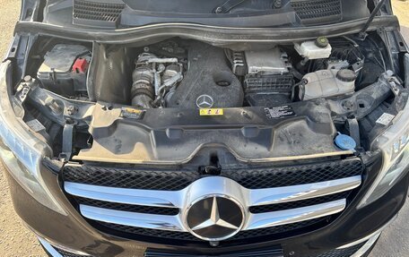 Mercedes-Benz V-Класс, 2021 год, 10 000 000 рублей, 26 фотография