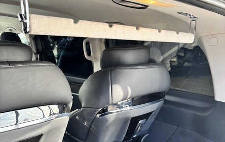 Mercedes-Benz V-Класс, 2021 год, 10 000 000 рублей, 29 фотография