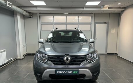 Renault Duster, 2021 год, 2 225 000 рублей, 2 фотография