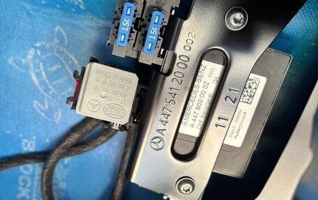 Mercedes-Benz V-Класс, 2021 год, 10 000 000 рублей, 38 фотография