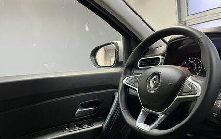 Renault Duster, 2021 год, 2 225 000 рублей, 9 фотография