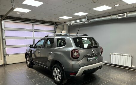 Renault Duster, 2021 год, 2 225 000 рублей, 4 фотография