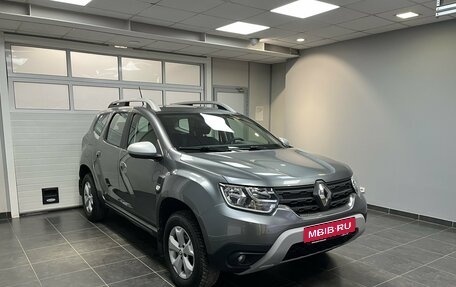 Renault Duster, 2021 год, 2 225 000 рублей, 3 фотография