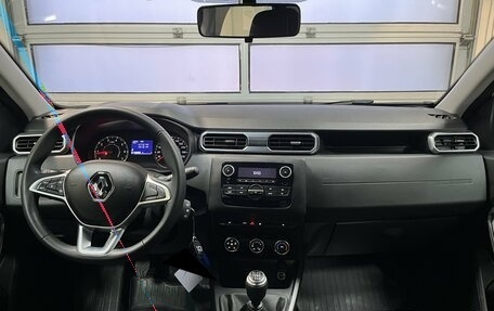 Renault Duster, 2021 год, 2 225 000 рублей, 10 фотография