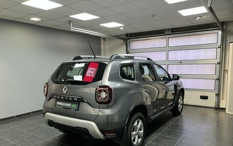 Renault Duster, 2021 год, 2 225 000 рублей, 6 фотография