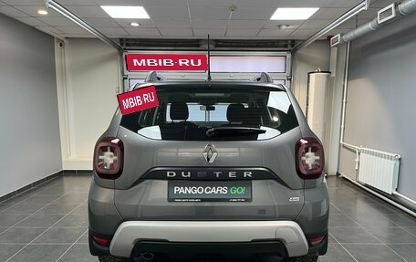 Renault Duster, 2021 год, 2 225 000 рублей, 5 фотография