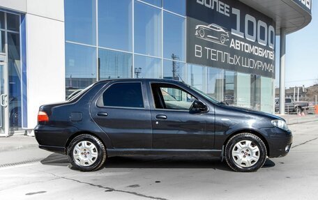 Fiat Albea I рестайлинг, 2012 год, 290 000 рублей, 4 фотография