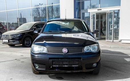 Fiat Albea I рестайлинг, 2012 год, 290 000 рублей, 2 фотография