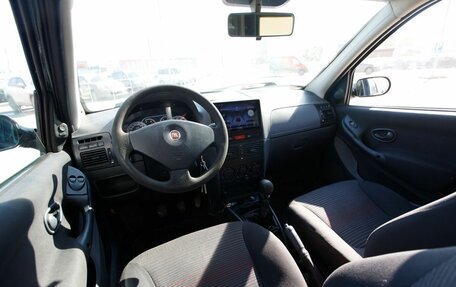 Fiat Albea I рестайлинг, 2012 год, 290 000 рублей, 8 фотография