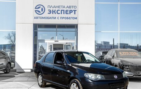 Fiat Albea I рестайлинг, 2012 год, 290 000 рублей, 3 фотография
