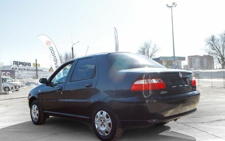 Fiat Albea I рестайлинг, 2012 год, 290 000 рублей, 7 фотография