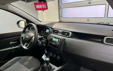 Renault Duster, 2021 год, 2 225 000 рублей, 12 фотография