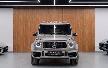 Mercedes-Benz G-Класс AMG, 2021 год, 19 790 000 рублей, 3 фотография