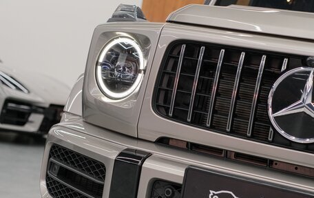 Mercedes-Benz G-Класс AMG, 2021 год, 19 790 000 рублей, 6 фотография