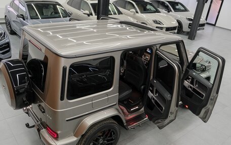 Mercedes-Benz G-Класс AMG, 2021 год, 19 790 000 рублей, 5 фотография