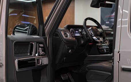 Mercedes-Benz G-Класс AMG, 2021 год, 19 790 000 рублей, 11 фотография