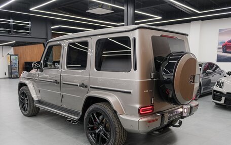 Mercedes-Benz G-Класс AMG, 2021 год, 19 790 000 рублей, 4 фотография